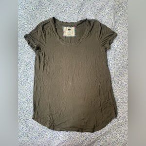 THE SOFTEST shirt I own! From cupio and originally like $35